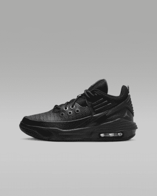Jordan max aura gs black 2025